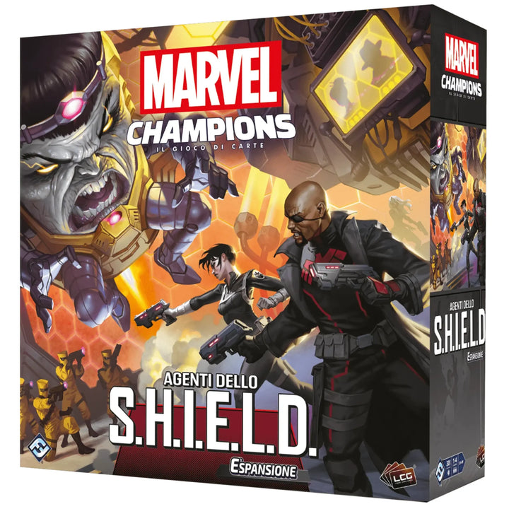 Marvel Champions LCG - Agents of SHIELD 