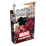 Marvel Champions LCG - Elektra (Pack Eroe)