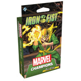 Marvel Champions LCG - Iron Fist (Pack Eroe)