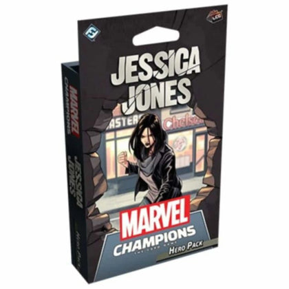 Marvel Champions LCG - Jessica Jones