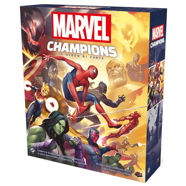 Marvel Champions LCG 