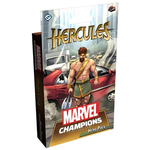 Marvel Champions LCG - Hercules