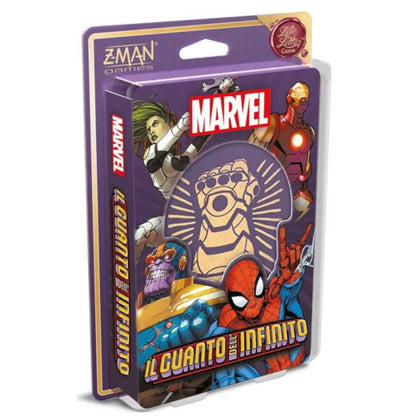 Marvel Il Guanto dell'Infinito - Un Gioco Love Letter