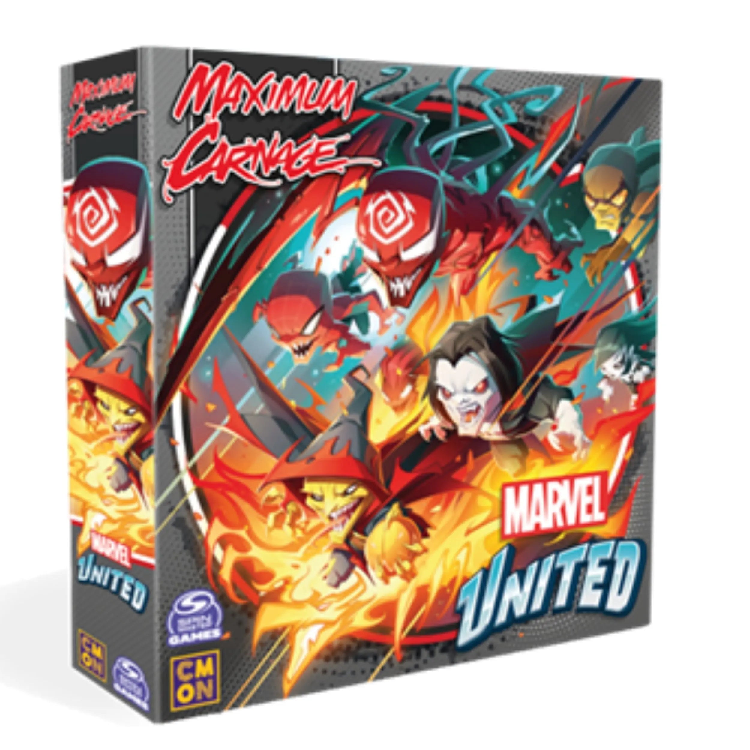 Marvel United: Maximum Carnage