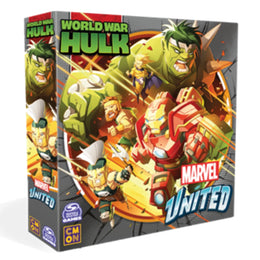 Marvel United: World War Hulk