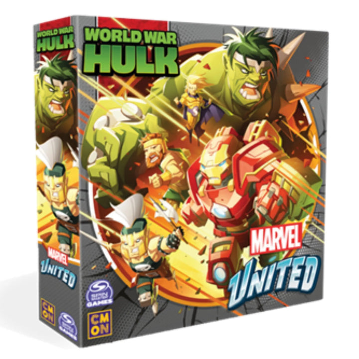 Marvel United: World War Hulk