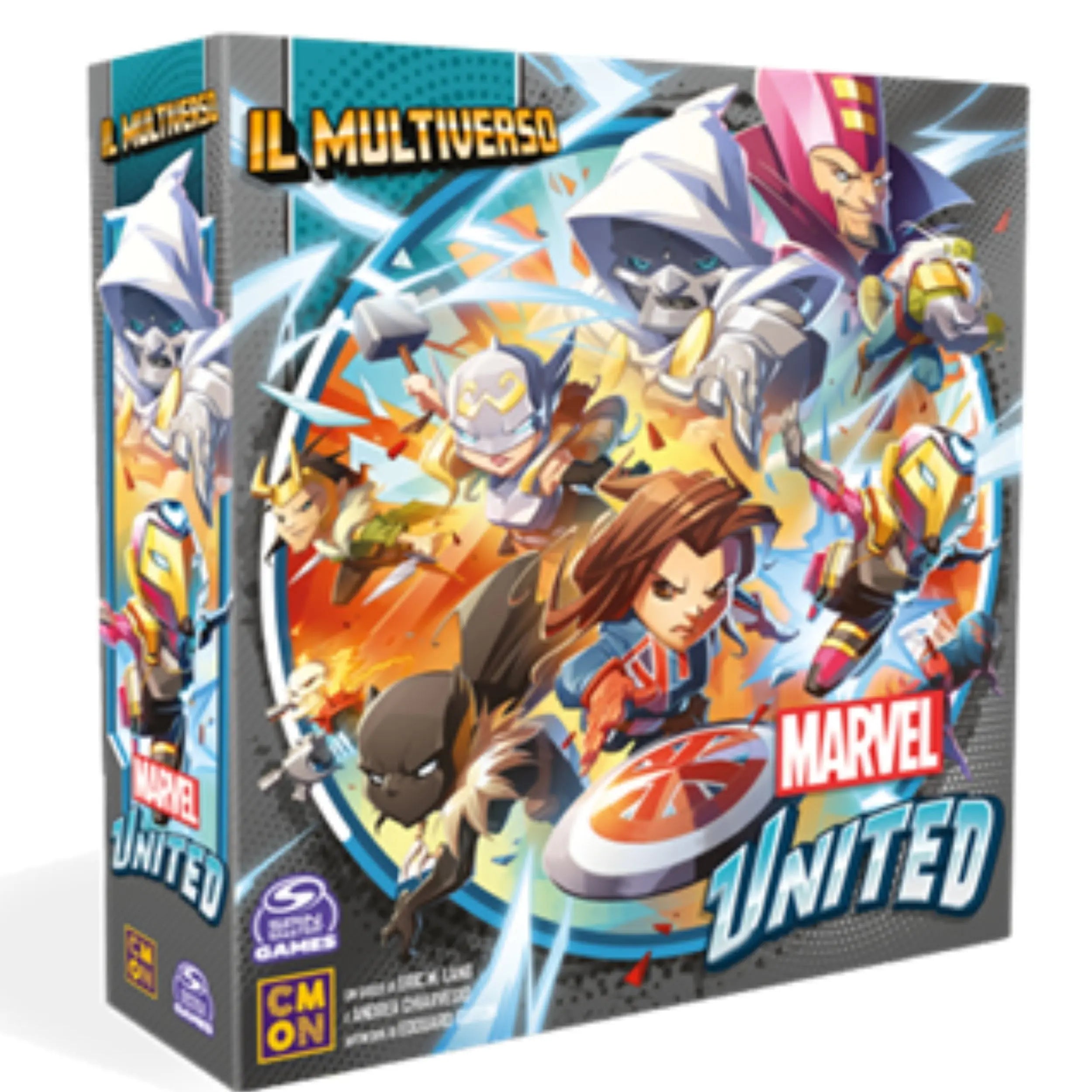 Marvel United: il Multiverso