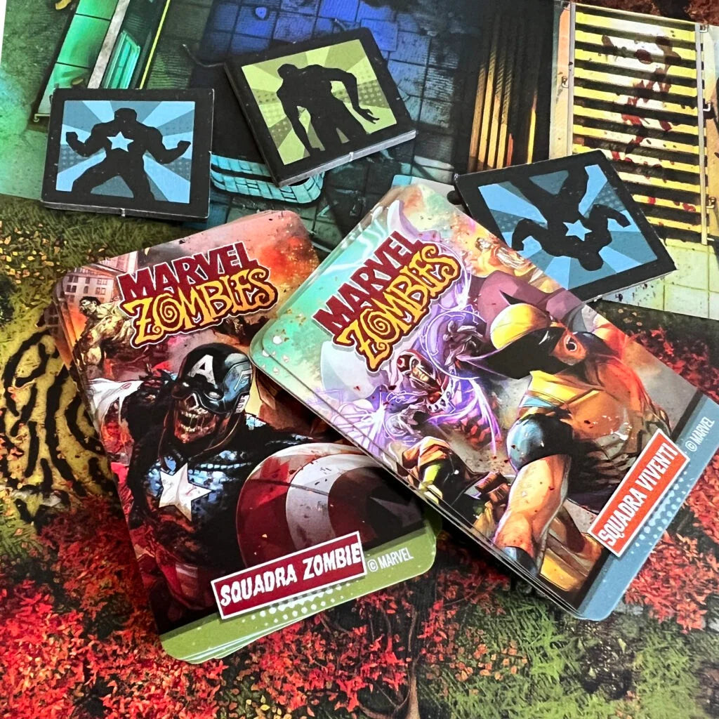 Marvel Zombies - Clash of the Sinister Six - Espansione