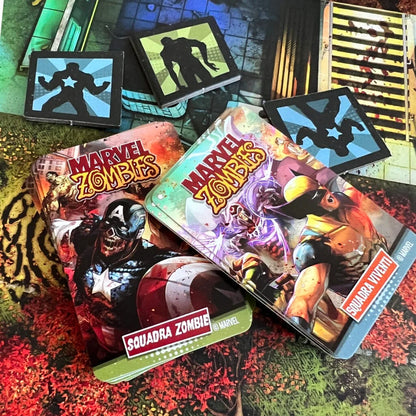 Marvel Zombies - Clash of the Sinister Six - Espansione