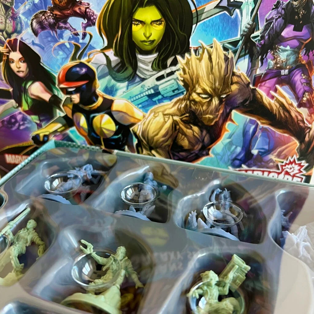 Marvel Zombies - Guardians of the Galaxy Set - Espansione