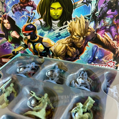 Marvel Zombies - Guardians of the Galaxy Set - Espansione