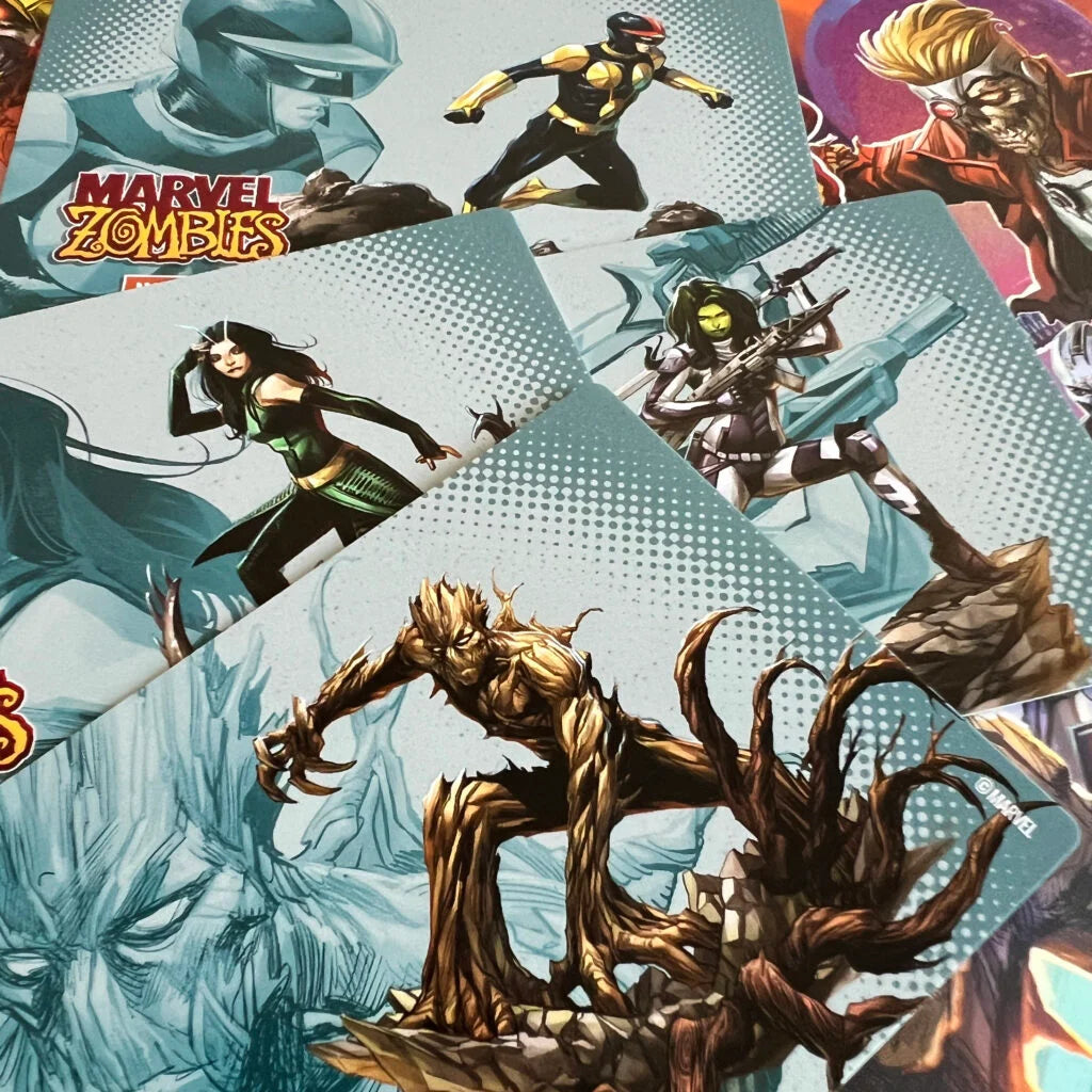 Marvel Zombies - Guardians of the Galaxy Set - Espansione