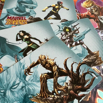 Marvel Zombies - Guardians of the Galaxy Set - Espansione