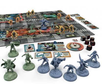 Marvel Zombies - Heroes' Resistance - Zombicide - Espansione