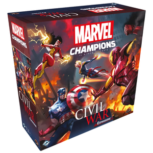 Marvel Champions LCG - Civil War