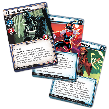 Marvel Champions: The Card Game – Shadowland Scenario Pack