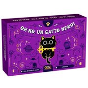 Maudit Mot Dit — Oh no, un Gatto Nero!