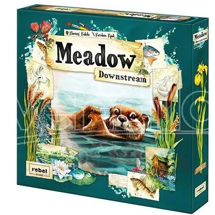 Meadow - Downstream - Espansione