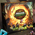 Mechs vs. Minions