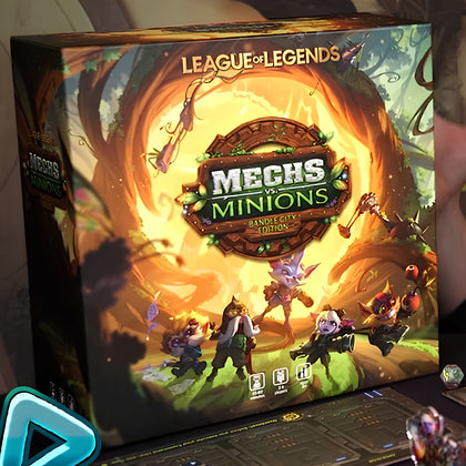 Mechs vs. Minions