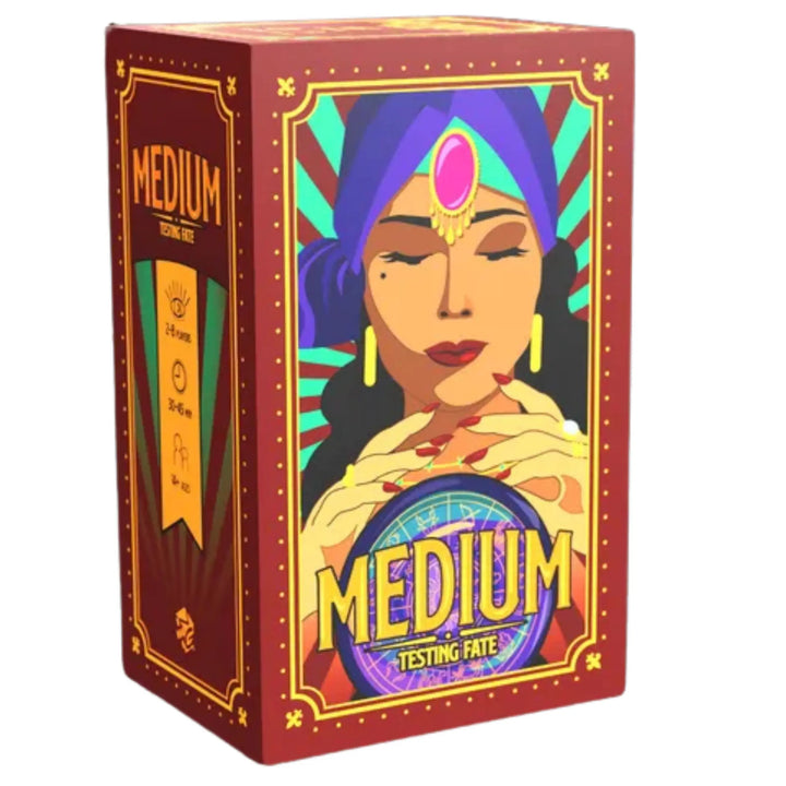 Medium The Hand of Fate