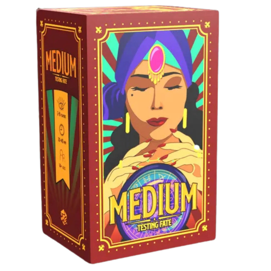 Medium The Hand of Fate