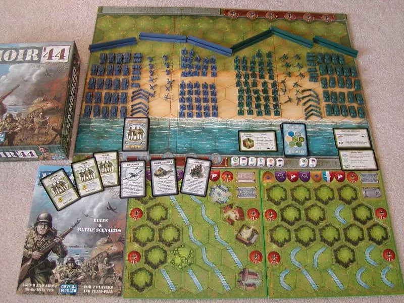 Memoir '44 (Refresh)