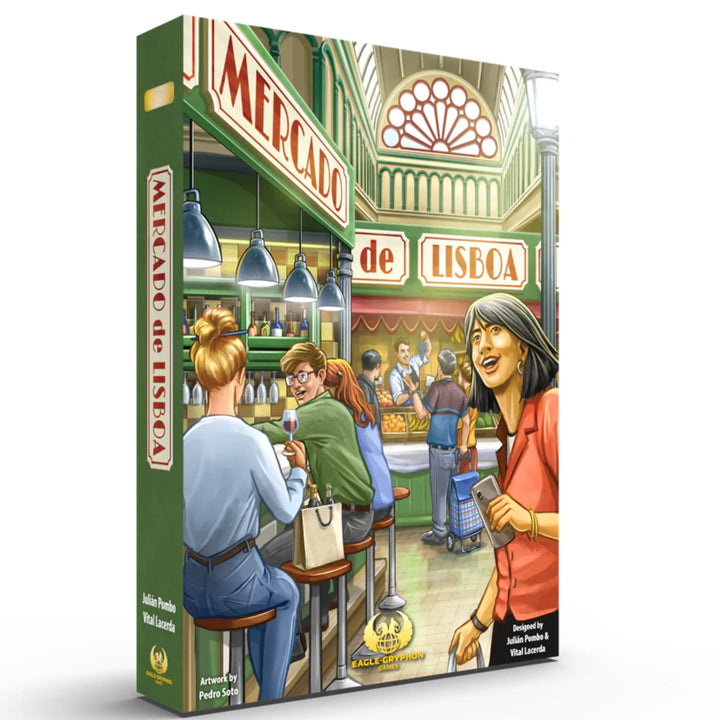 Mercado de Lisboa