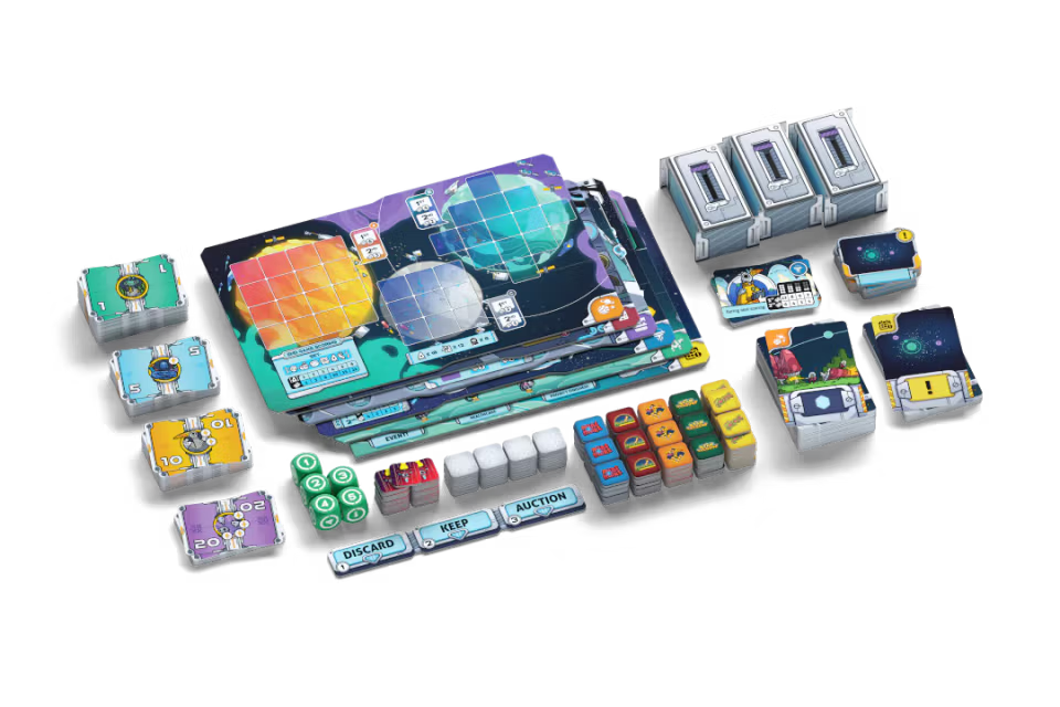 Merchants of Andromeda