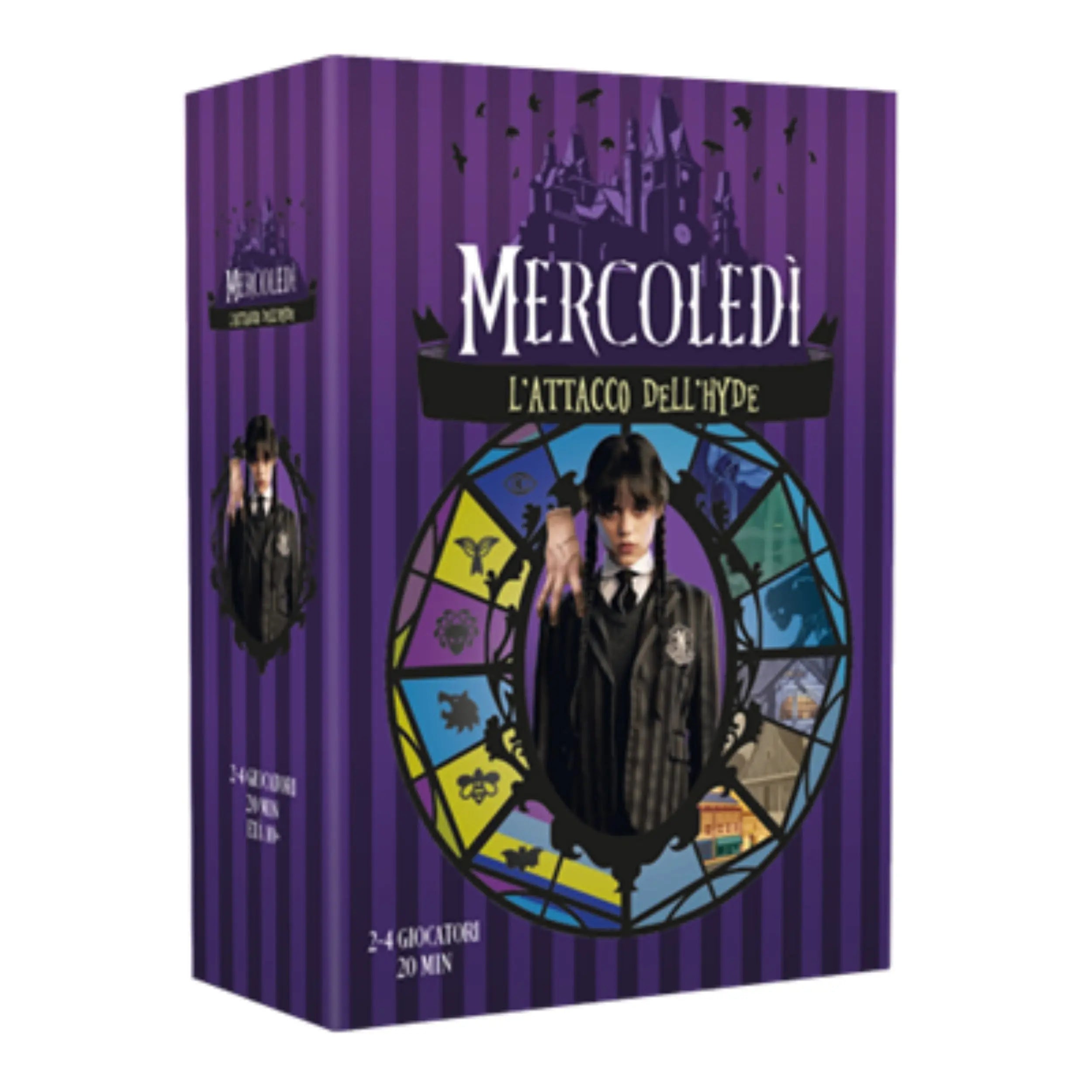 Mercoledì: L'Attacco dell'Hyde