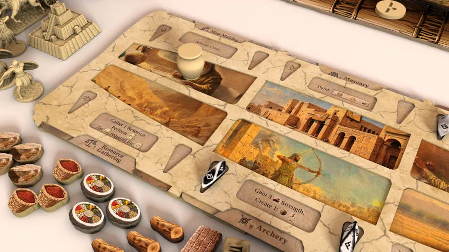 Mesopotamia - Gamefound