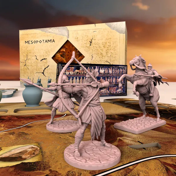 Mesopotamia - Gamefound