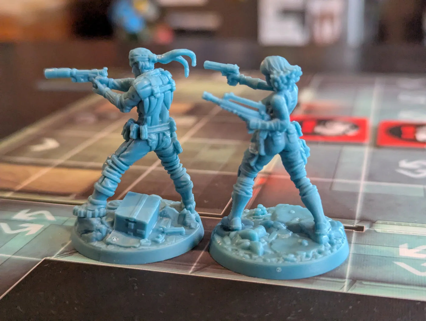 metal gear solid kickstarter Metal Gear Solid – cooperative stealth board game – FroGames