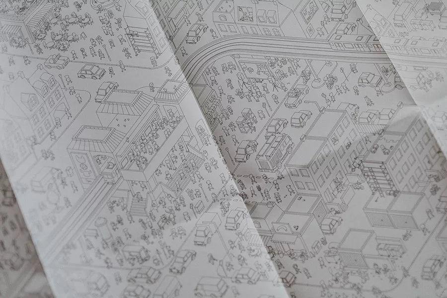 MicroMacro - Crime City 2 – Full House