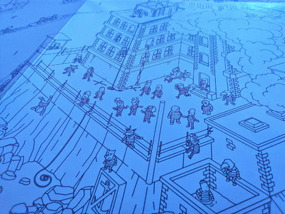 MicroMacro Crime City 4 – Showdown