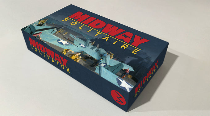 Midway Solitaire - Travel Edition
