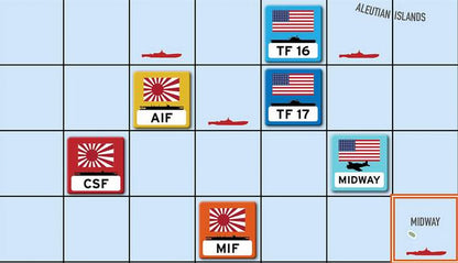 Midway Solitaire - Travel Edition