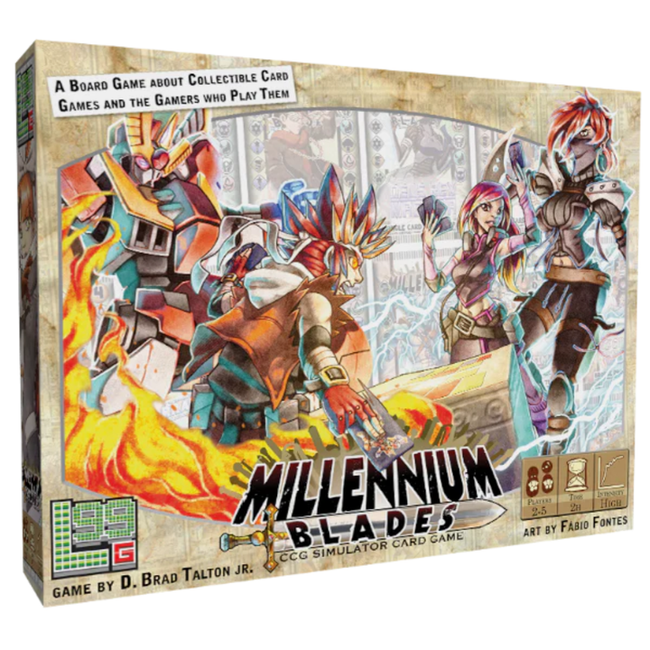 Millennium Blades
