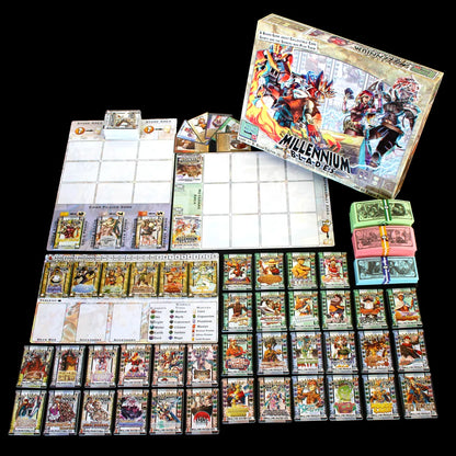 Millennium Blades