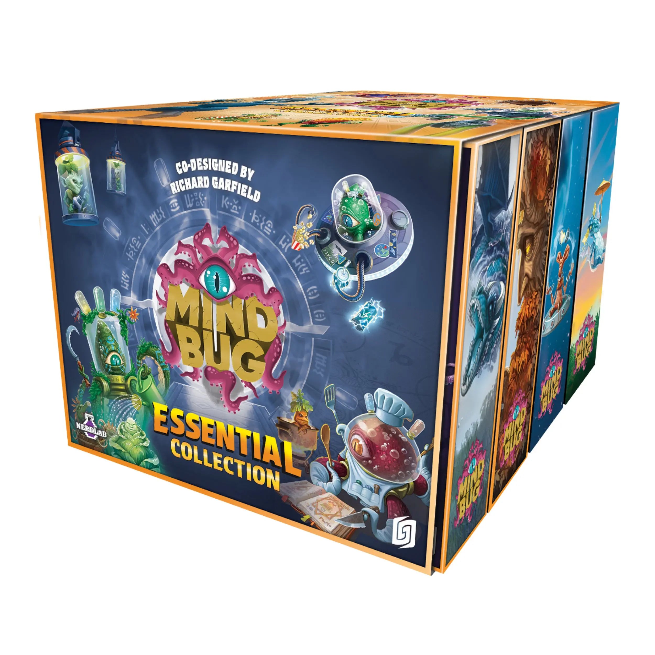 Mindbug Essential Collection