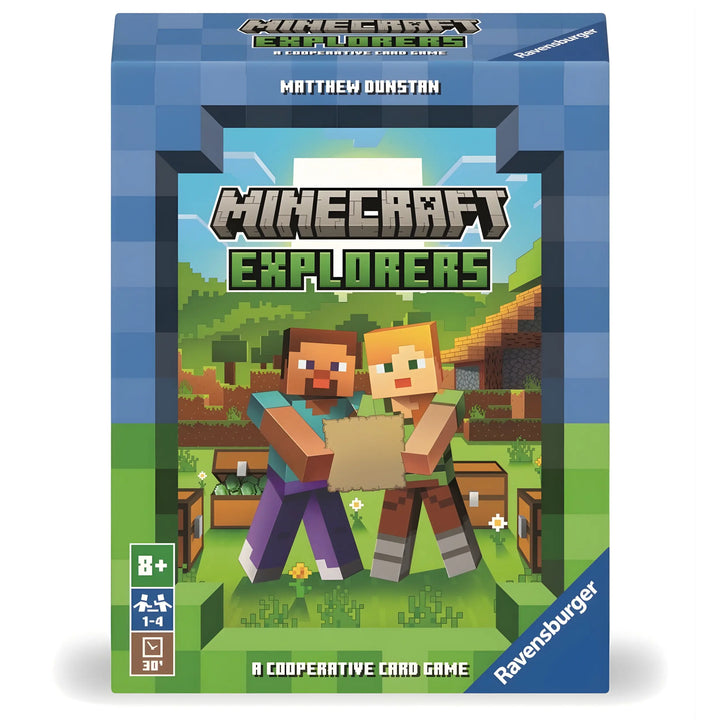 Minecraft Explorers