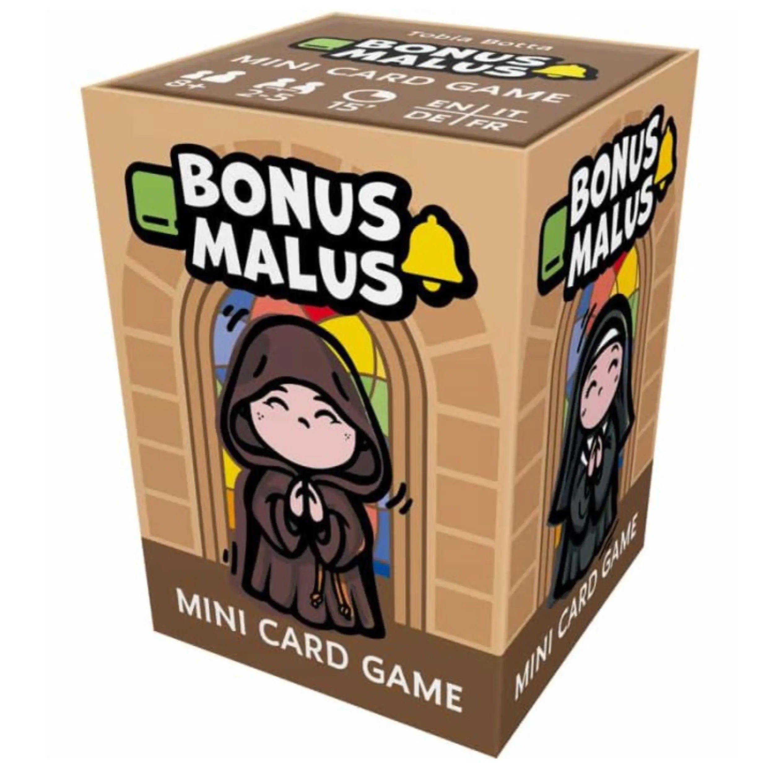 Mini Card Game - Bonus Malus