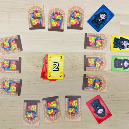 Mini Card Game - Bonus Malus