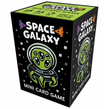 Mini Card Game - Space Galaxy