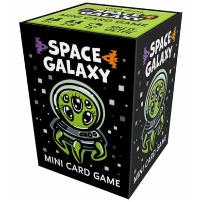 Mini Card Game - Space Galaxy