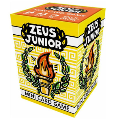 Mini Card Game - Zeus Junior