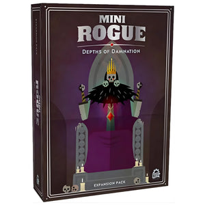 Mini Rogue Depths of Damnation