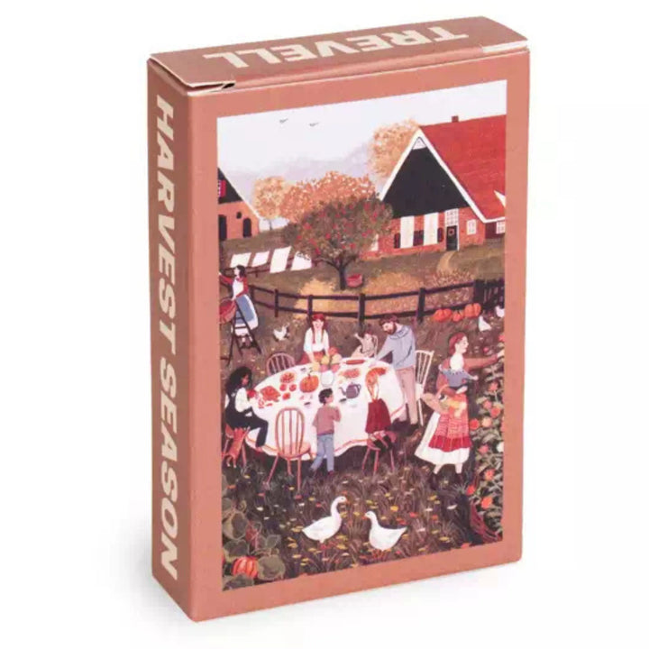 Mini puzzle Harvest Season 99 pz