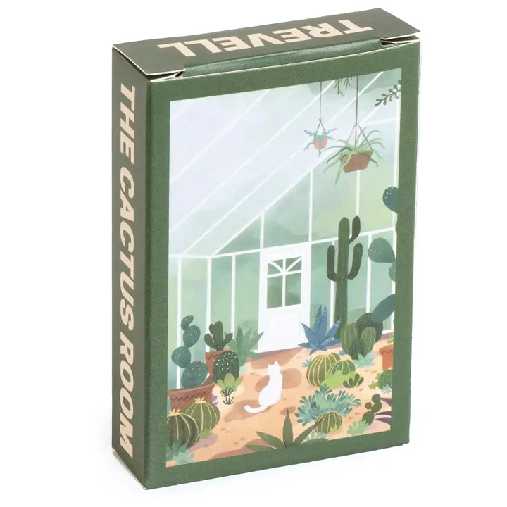 Mini puzzle The Cactus Room 99 pz