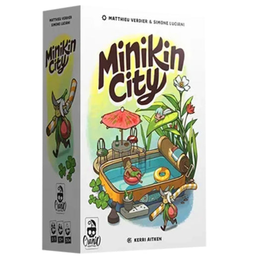 Minikin City